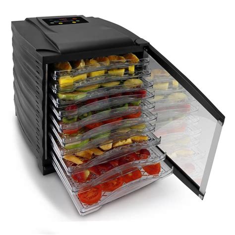 NutriChef Food Dehydrator Machine .
